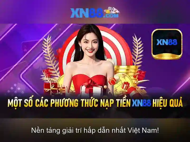 Trải nghiệm slot XN88